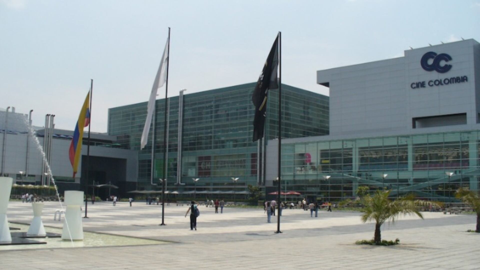 Pronunciamiento del centro comercial Gran Estación.