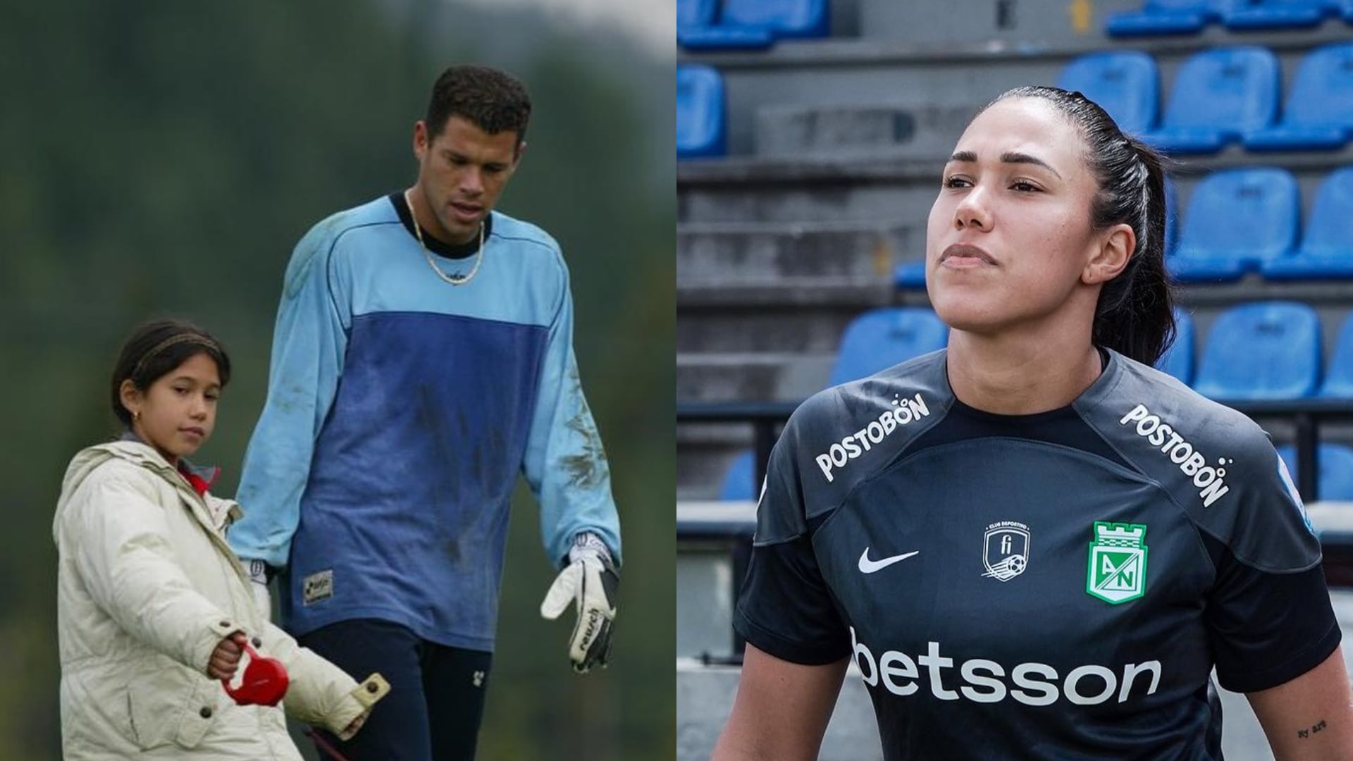 Vanessa Córdoba se despidio de Nacional y jugará en equipo europeo del que su papá es ídolo