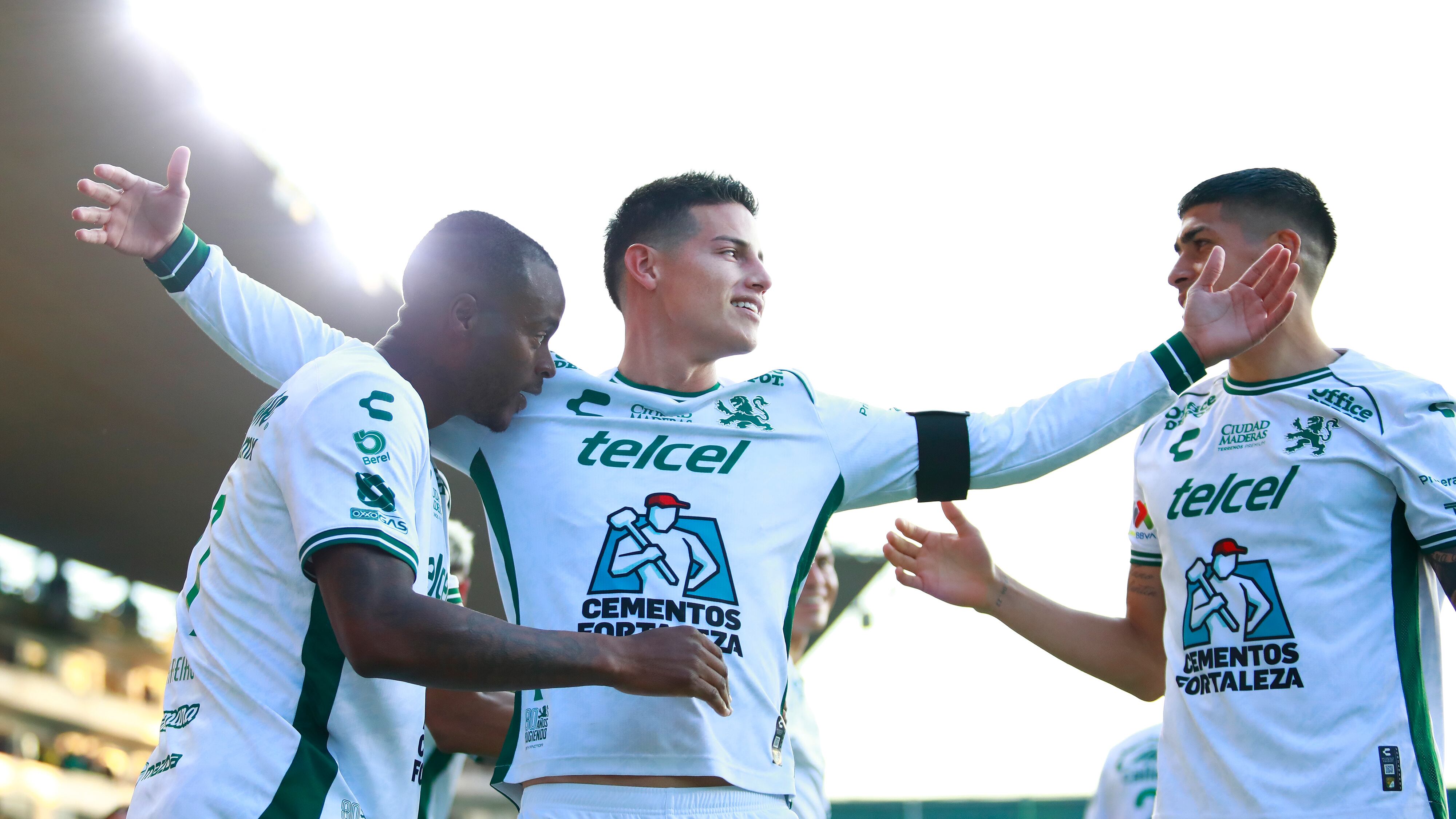 Compañero de James confía en su ayuda para llegar a la Selección Colombia