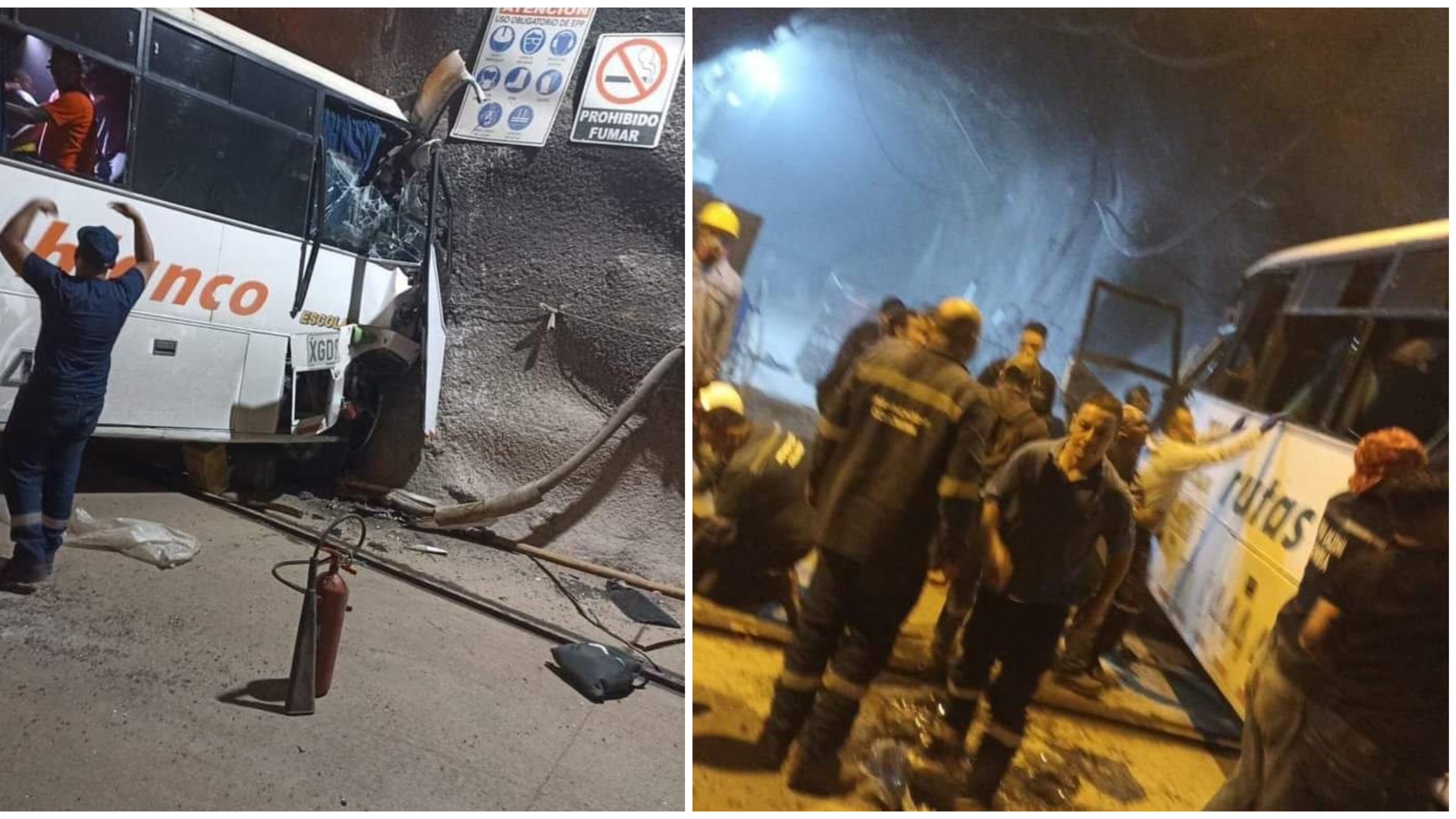 Contratista murió en acidente en Hidroituango