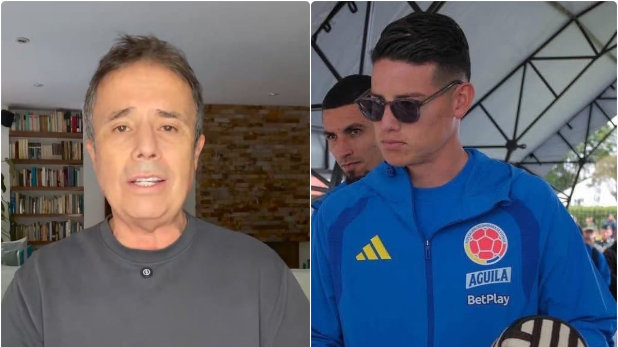 “No hay derecho”, César Augusto Londoño dice que el video de James y Antonella está descontextualizado