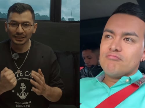 Excorista de Yeison Jiménez se retiró de ‘La Banda del Aventurero’ y les montó competencia