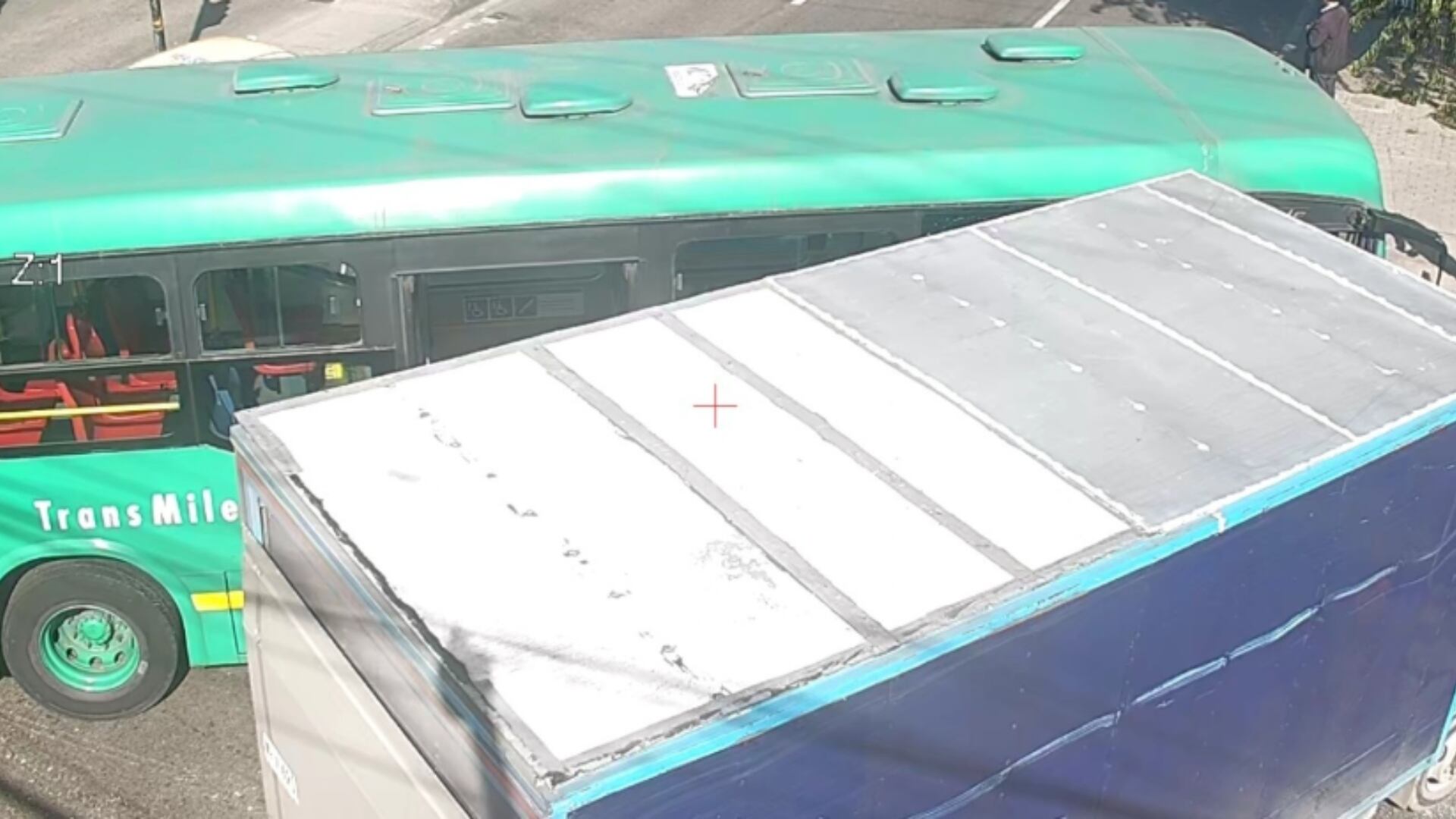 Varios accidentes se han presentado en el Día sin carro y sin moto en Bogotá.