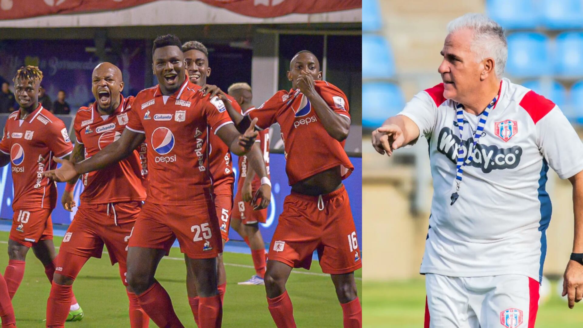 Carlos Rodríguez sobre América de Cali