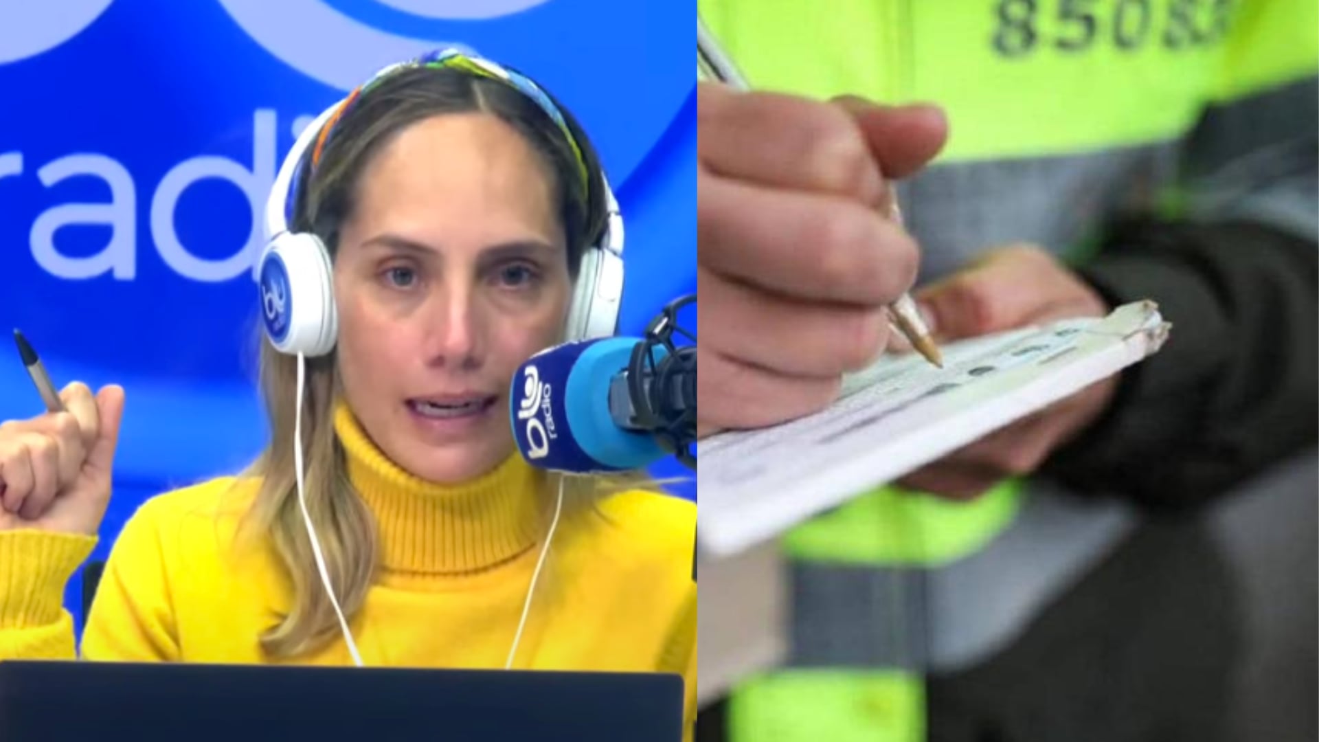 Cuide a sus adultos mayores: así robaron ladrones vestidos de Policía a papá de Camila Zuluaga