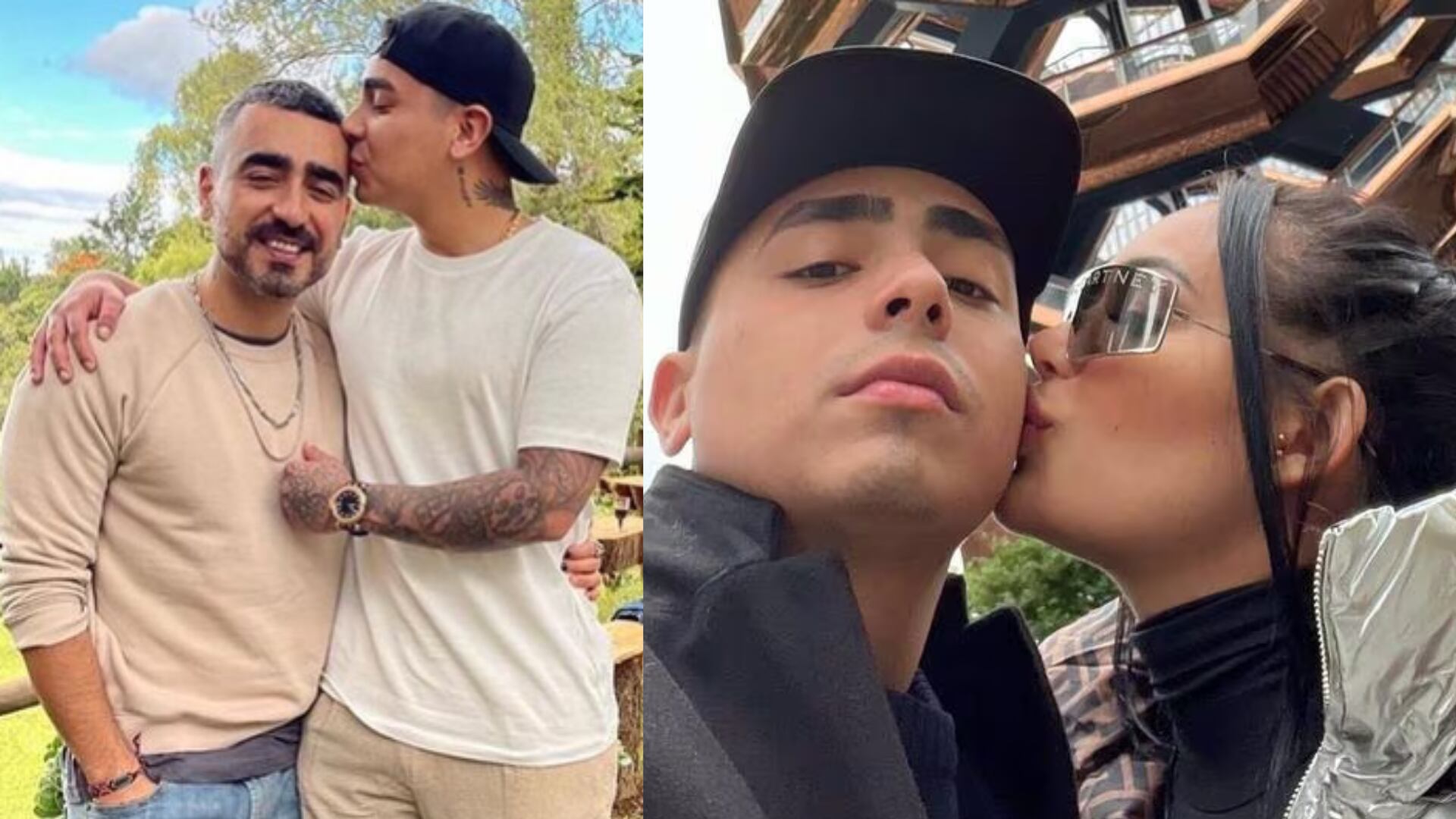 Sammy Camargo, papá de Felipe Saruma habría roto el silencio respecto a la separación de su hijo con Andrea Valdiri