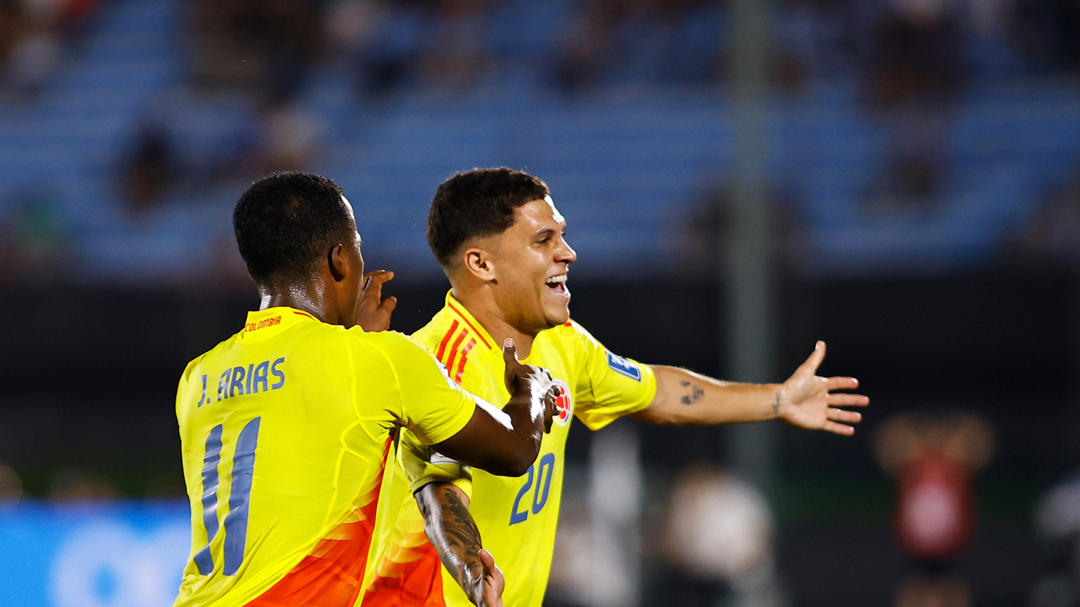 Uruguay v Colombia - FIFA World Cup 2026 Qualifier