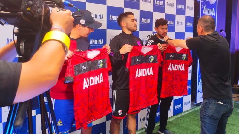 ¿Quiere ser la estrella del barrio con Andina Conozca cómo puede inscribir a su equipo