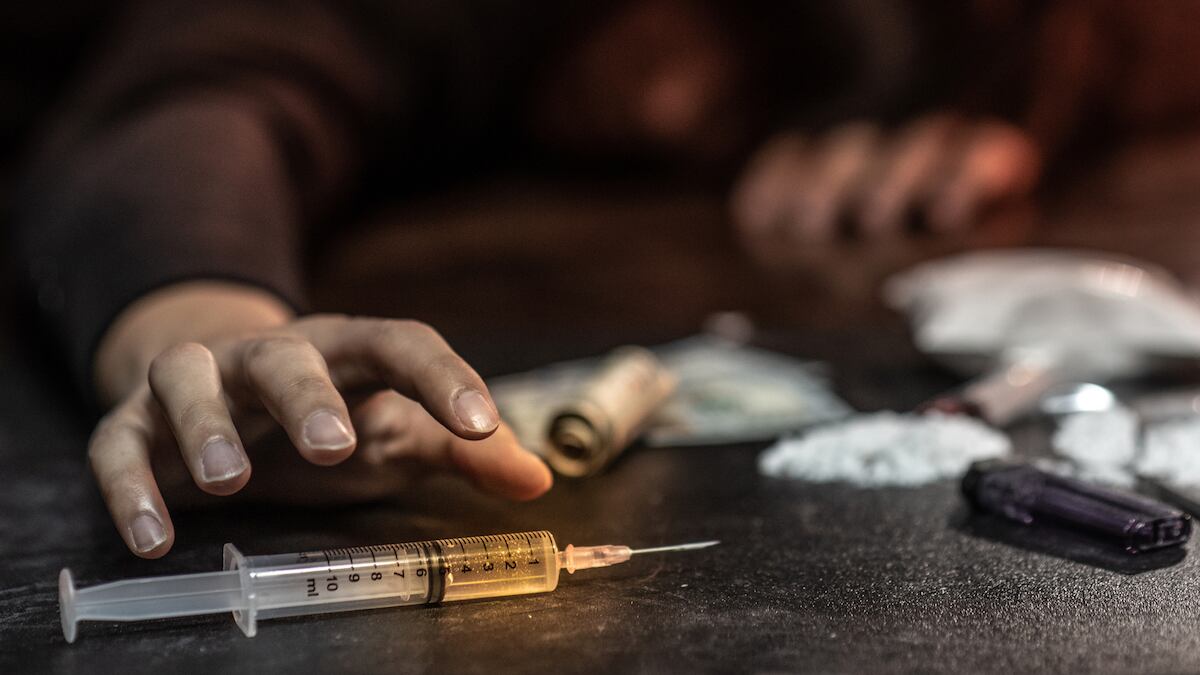 Esta sustancia podría agravar la crisis de opioides en Estados Unidos. (Dreamstime)