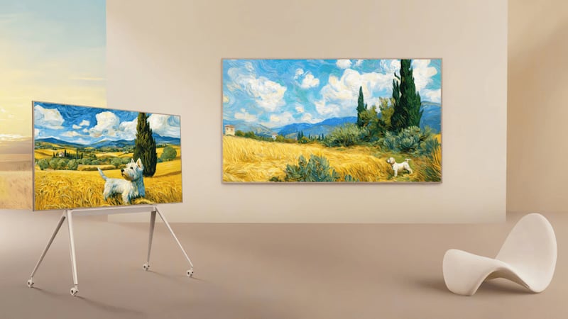 TCL busca transformar las salas de los hogares colombianos en galerías de arte con su nuevo televisor