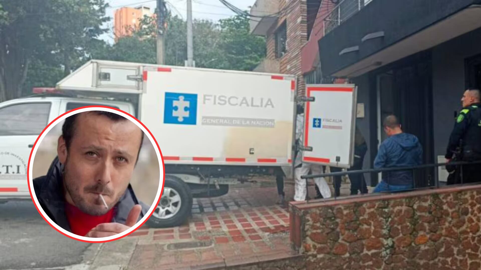 Encuentran sin vida al actor chileno Alex Araya en Medellín