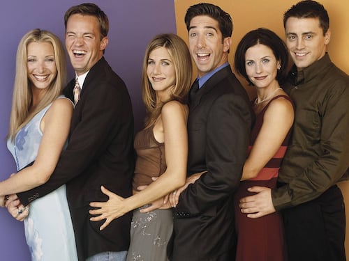 La verdad detrás del tráiler de la película de “Friends” que emocionó a los fans