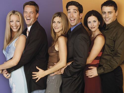 La verdad detrás del tráiler de la película de “Friends” que emocionó a los fans