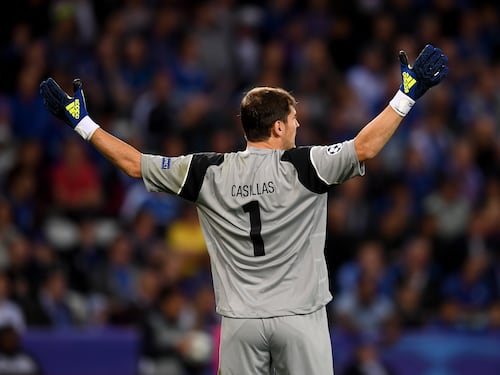 Iker Casillas tuvo notable respuesta a trolleo en Twitter