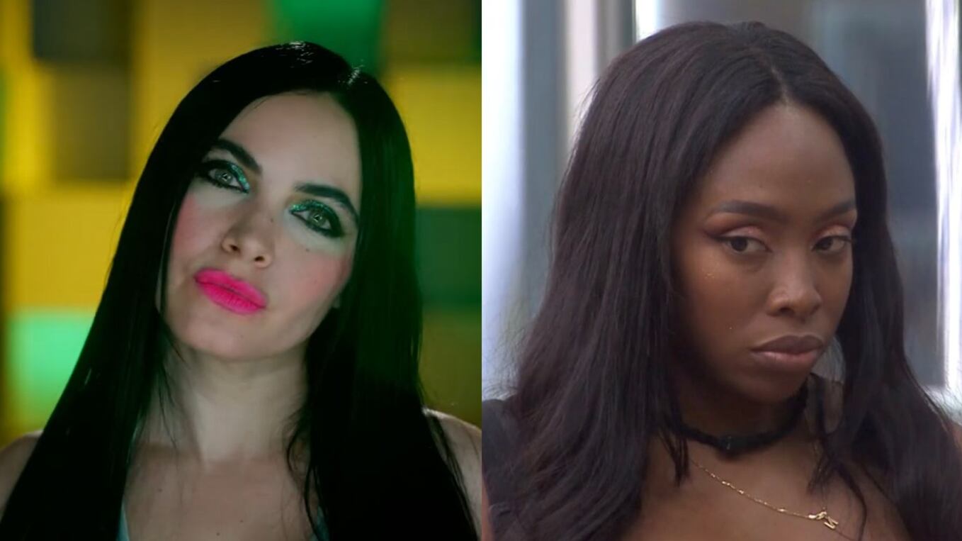 Jery Sandoval le dio con todo a Karen Sevillano y encendió la polémica a pocas semanas de estrenarse ‘La Casa de los Famosos Colombia’