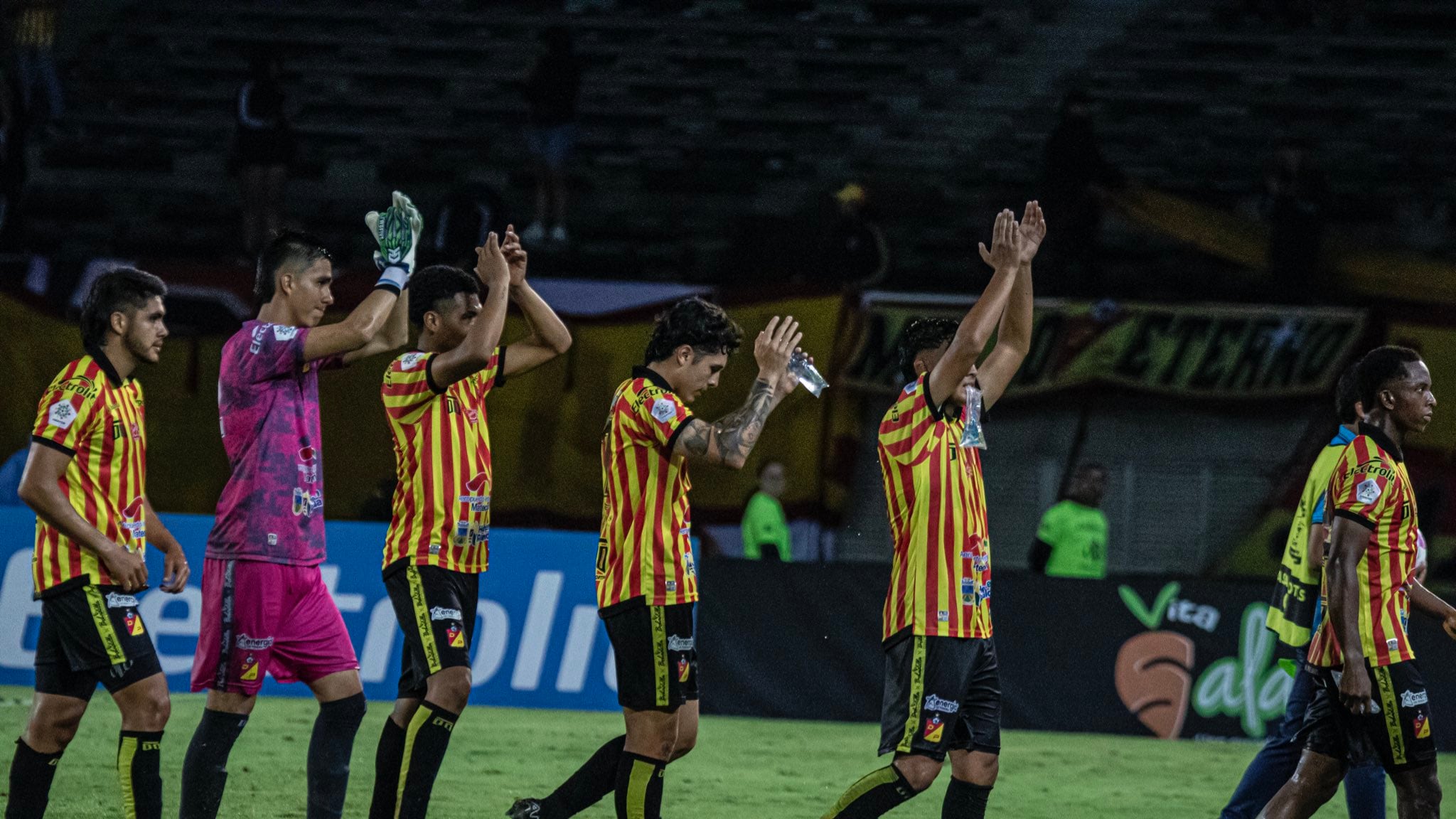 Preocupación en los hinchas del Pereira por lo que dijo el gerente sobre su permanencia en Yopal