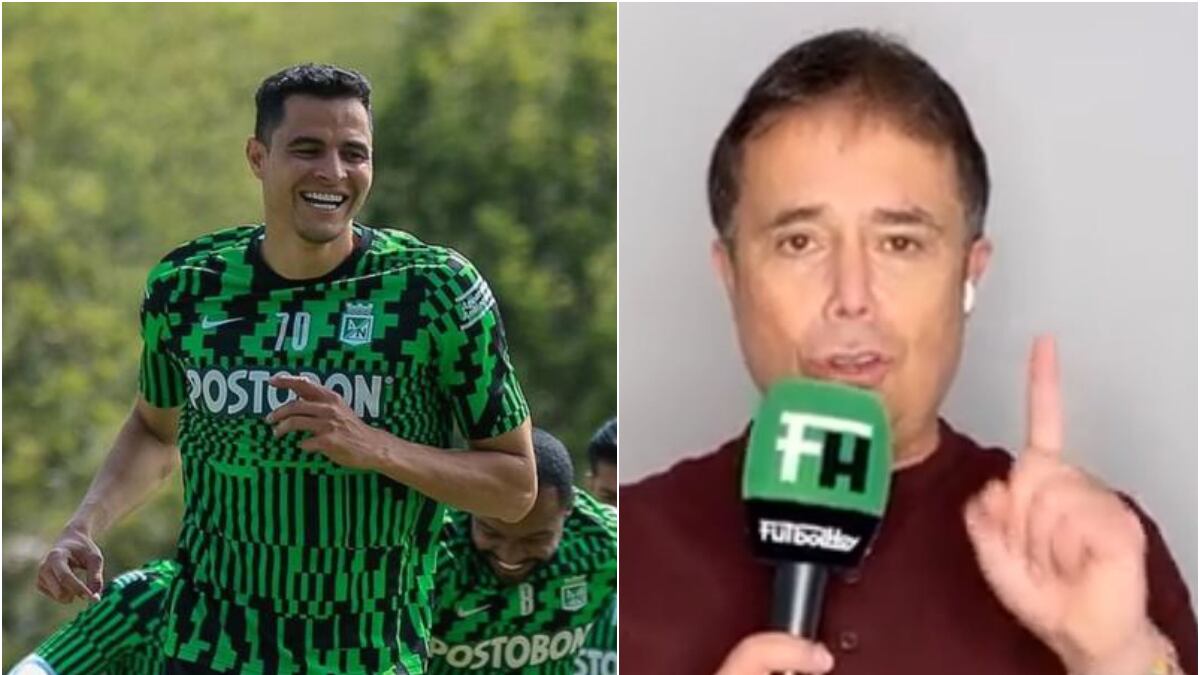“Tendrán que castigar todo”, a Londoño no le cuadró la sanción a Gio Moreno
