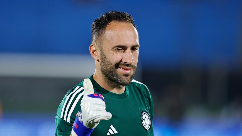 David Ospina se sinceró sobre su relación con Camilo Vargas y Álvaro Montero en la Selección Colombia