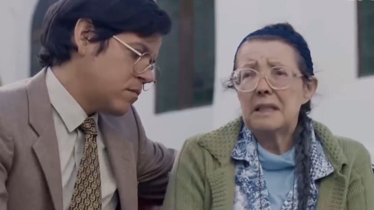 Aco Pérez recordó uno de los personajes de Margalida Castro con unas palabras de admiración.