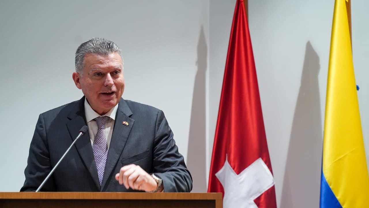 Foto Eric Mayoraz recibió reconocimiento de Camacol Verde 2026 por proyectos de sostenibilidad y eficiencia energética.