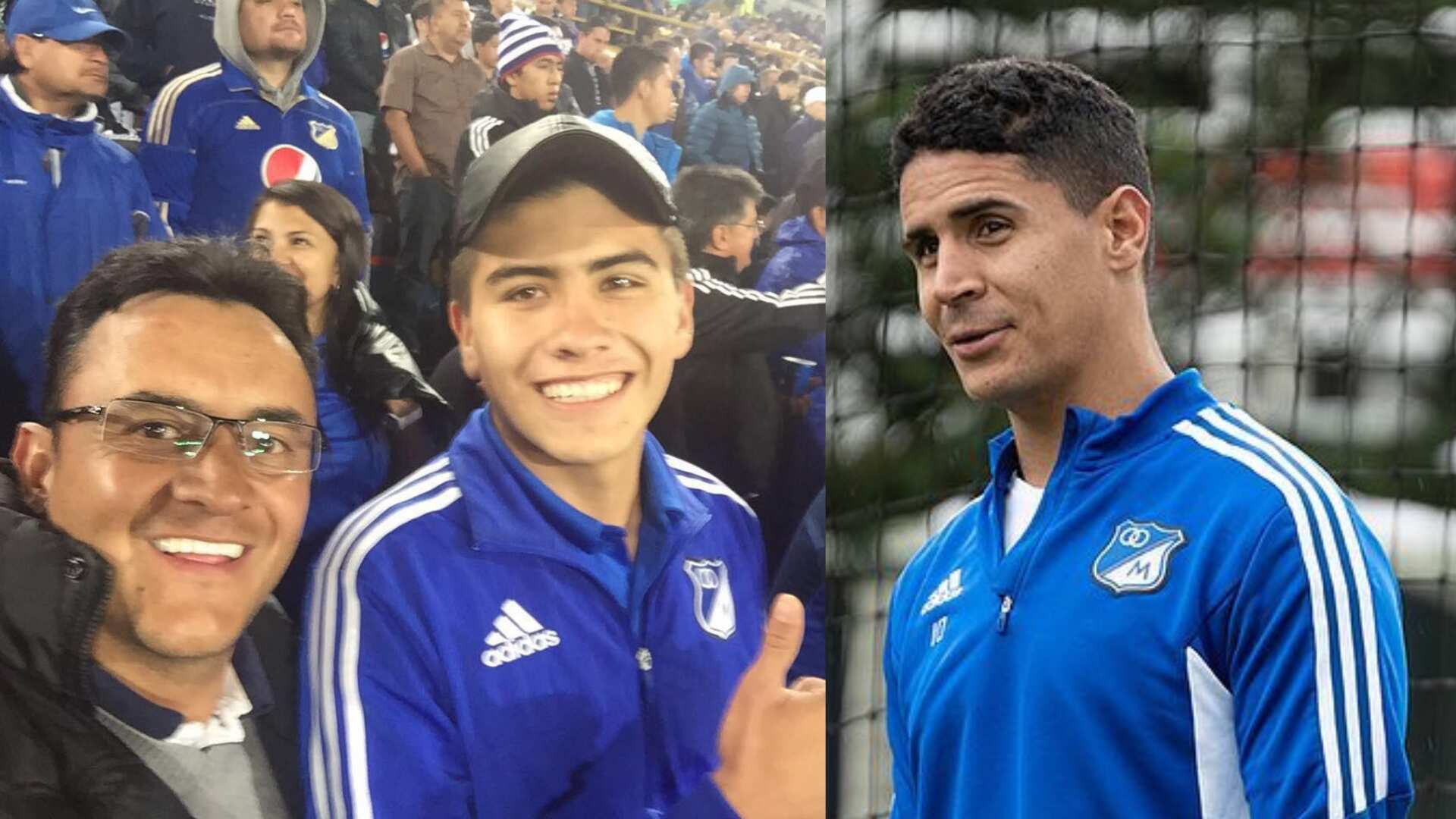Hijo de Jhon Mario Ramírez agradeció el homenaje de Daniel Cataño a su papá