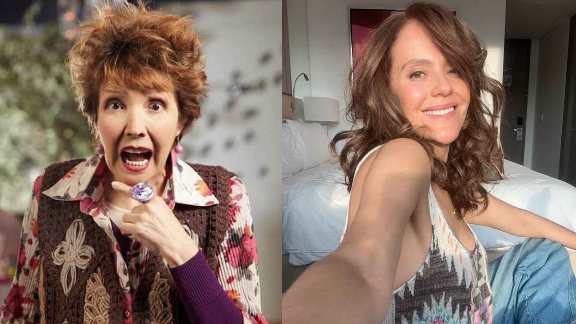 Cristina Umaña dedicó conmovedor mensaje a Margalida Castro