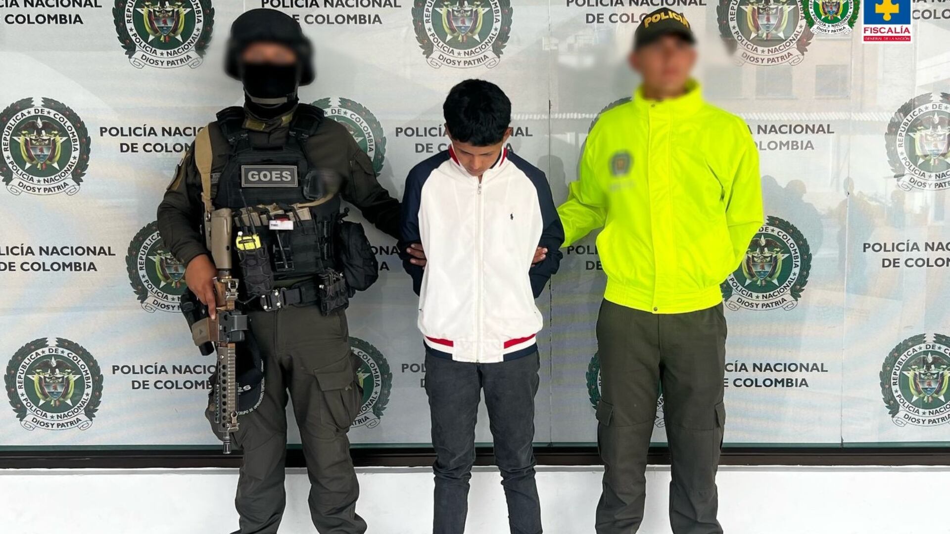 A la cárcel el presunto asesino y secuestrador de del personero de Cumbitará, Nariño: el responsable sería integrante del EMC