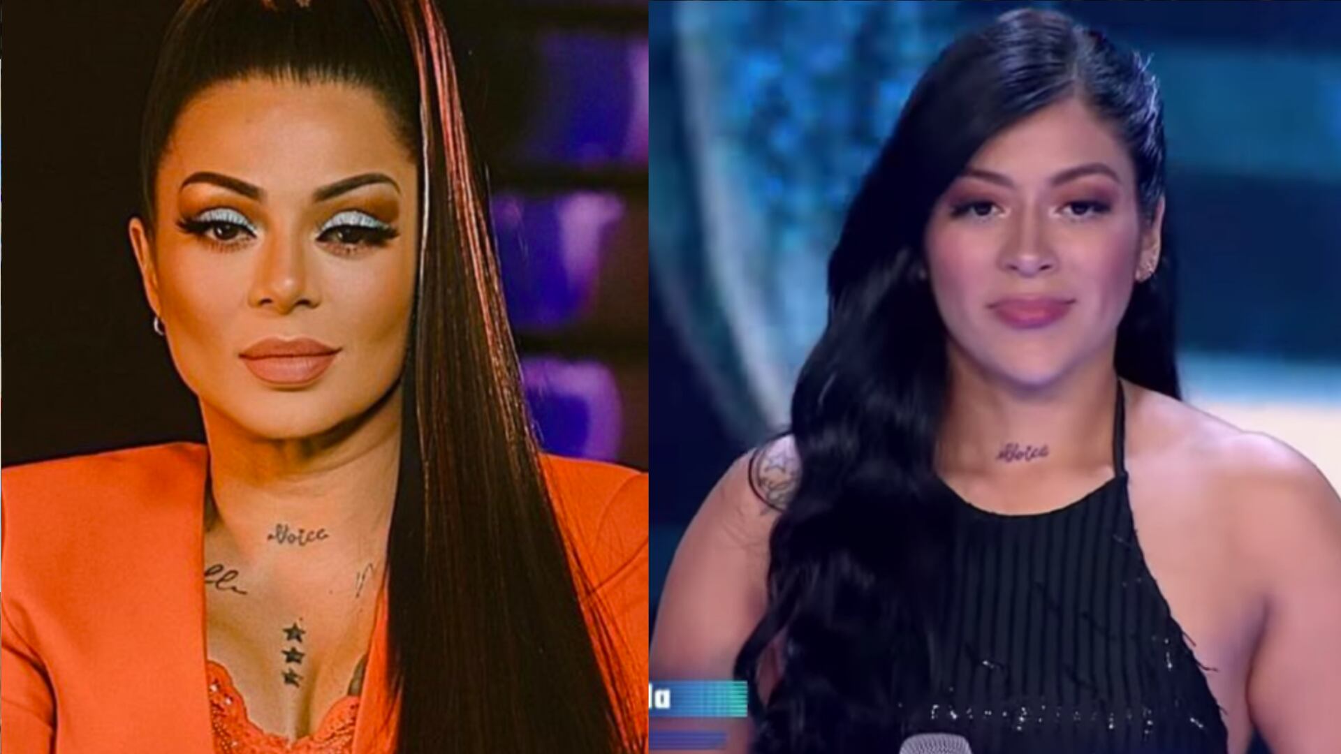 Marbelle no se quedó callada y se refirió a su imitadora de Yo me llamo