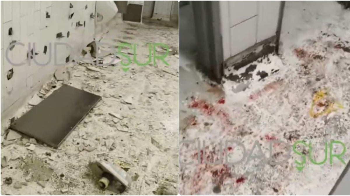 Hicieron m… hasta los baños: aparecen más destrozos de los hinchas del Medellín en el Atanasio