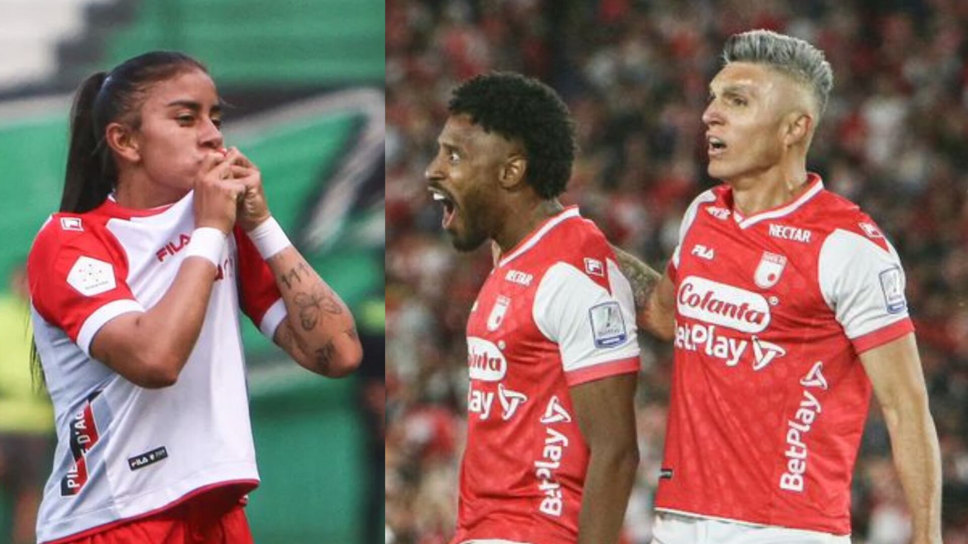 Santa Fe perdió tres finales en solo cinco meses