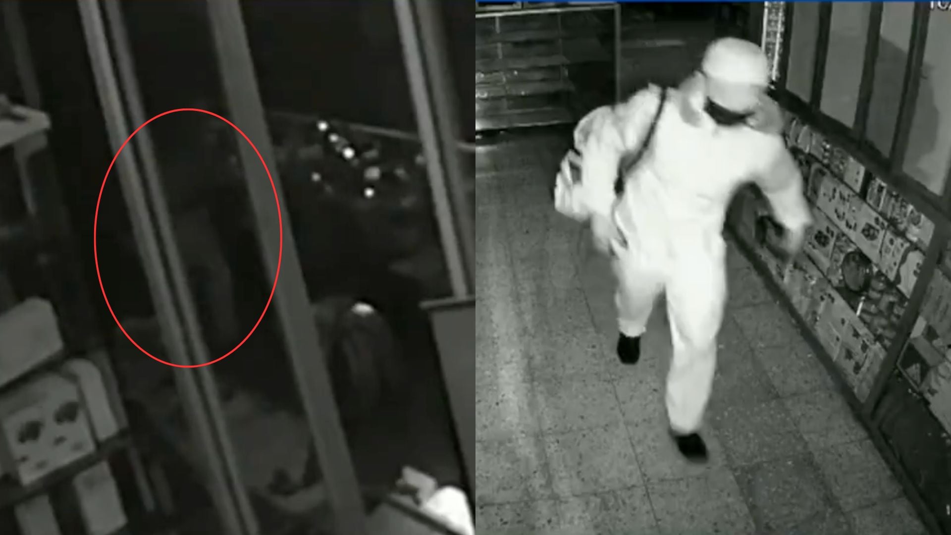 Robo de más de $250 millones en Usaquén quedó rodeado de sospechas contra el vigilante