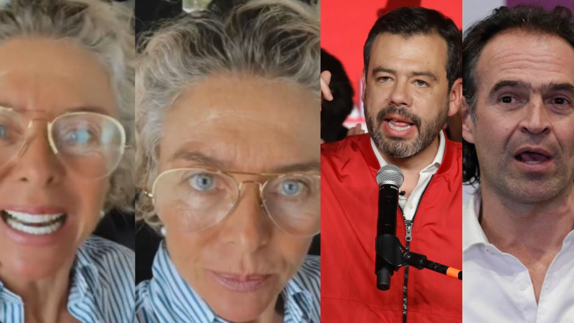 Margarita Rosa de Francisco habló de los candidatos a las elecciones territoriales 2023