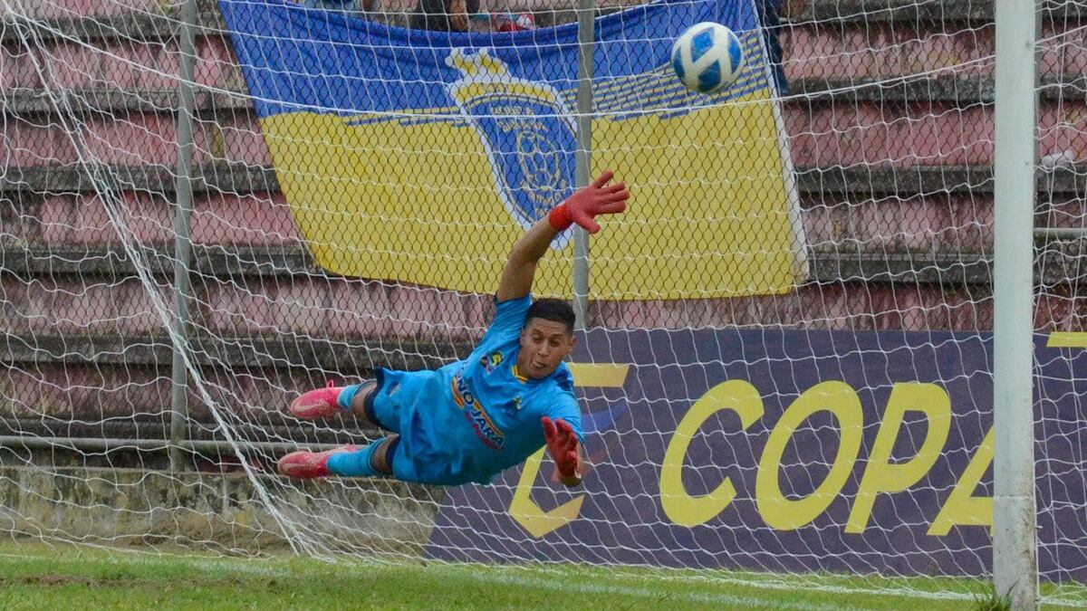 42 cobros de penales fueron necesarios en la serie entre Bonita Banana y Libertad