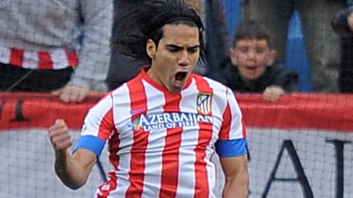 Radamel Falcao García