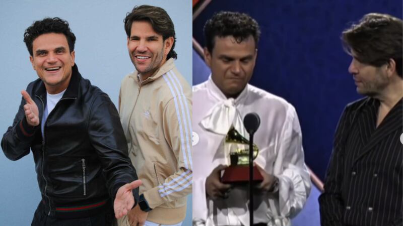 Silvestre Dangond gana su cuarto Grammy junto a Juancho de la Espriella