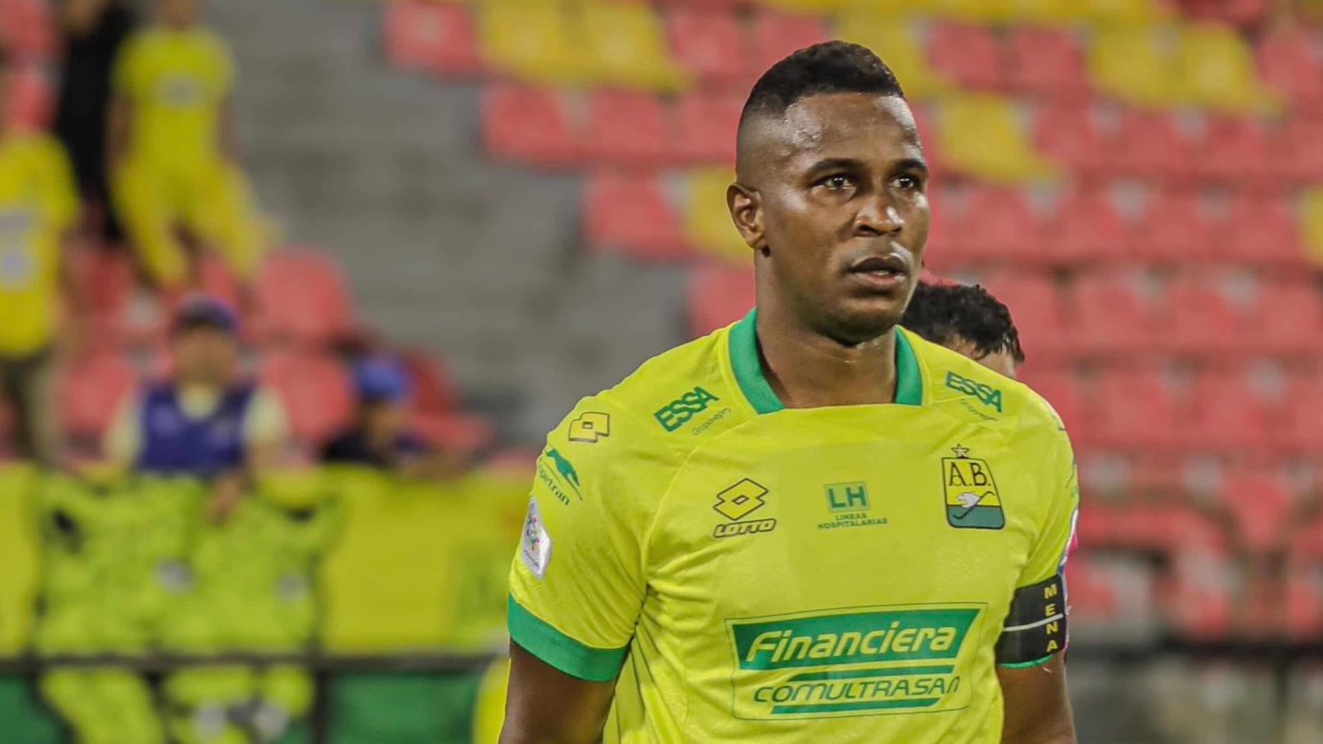 Jefferson Mena - Foto: Redes sociales del futbolista el 5 de mayo del 2026