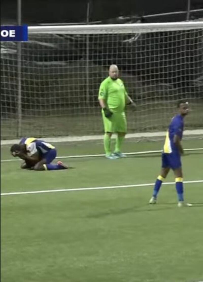 Arquerazo le robó el show a Camilo Vargas como portero de la fecha FIFA