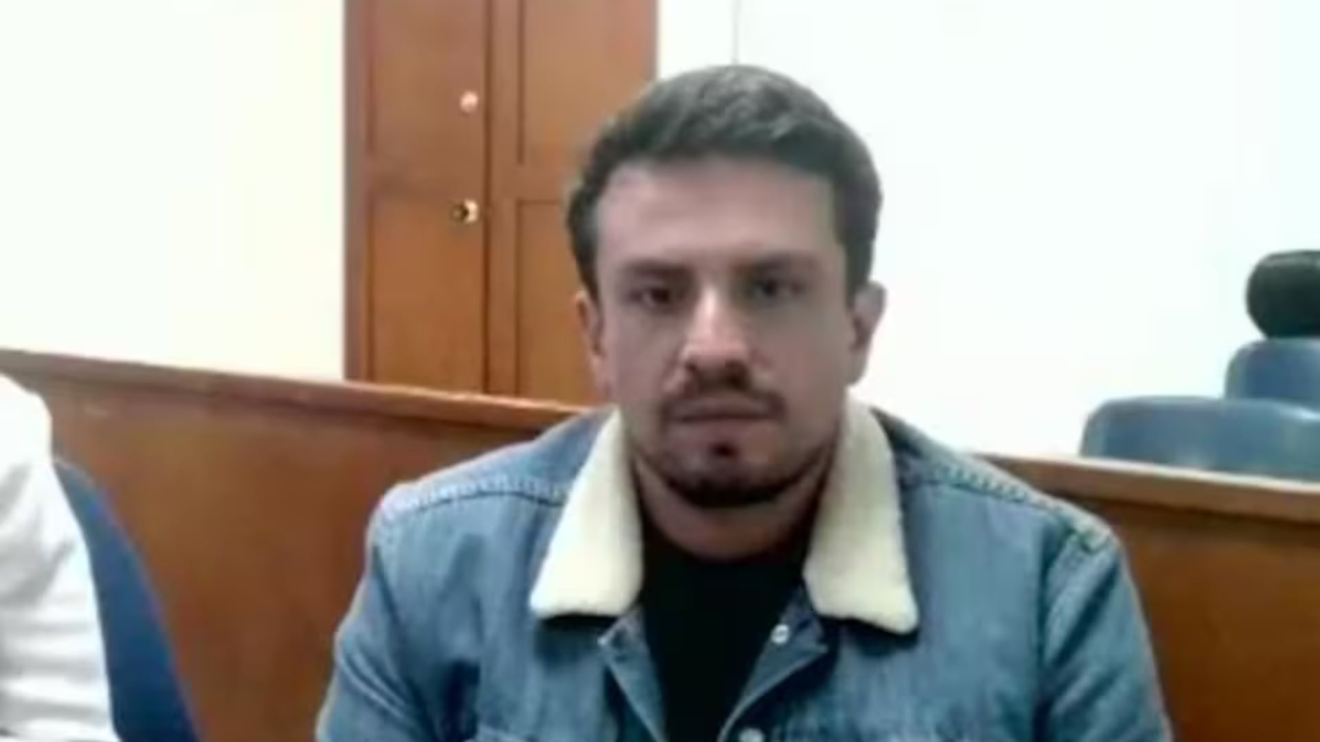 Carlos Mario Rodríguez Rosas, exgerente corporativo del Banco de Bogotá.