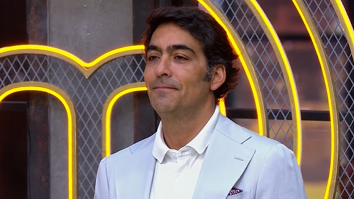 Chris Carpentier dejó una pista sobre un posible regreso a 'MasterChef Celebrity' Colombia – Publimetro Colombia