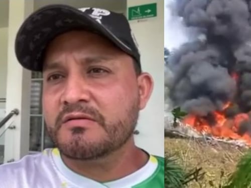 Secretario de Gobierno de Puerto Leguízamo afirmó que serían 33 los muertos tras el accidente aéreo en Putumayo