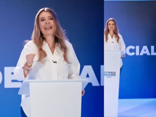 ¿Cuál fue la verdadera historia del debate de Paloma Valencia e Iván Cepeda? En redes sociales se burlaron