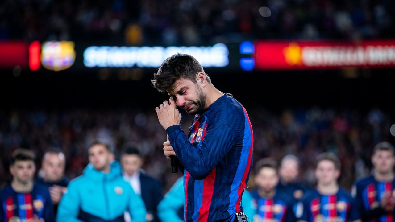 Gerard Piqué