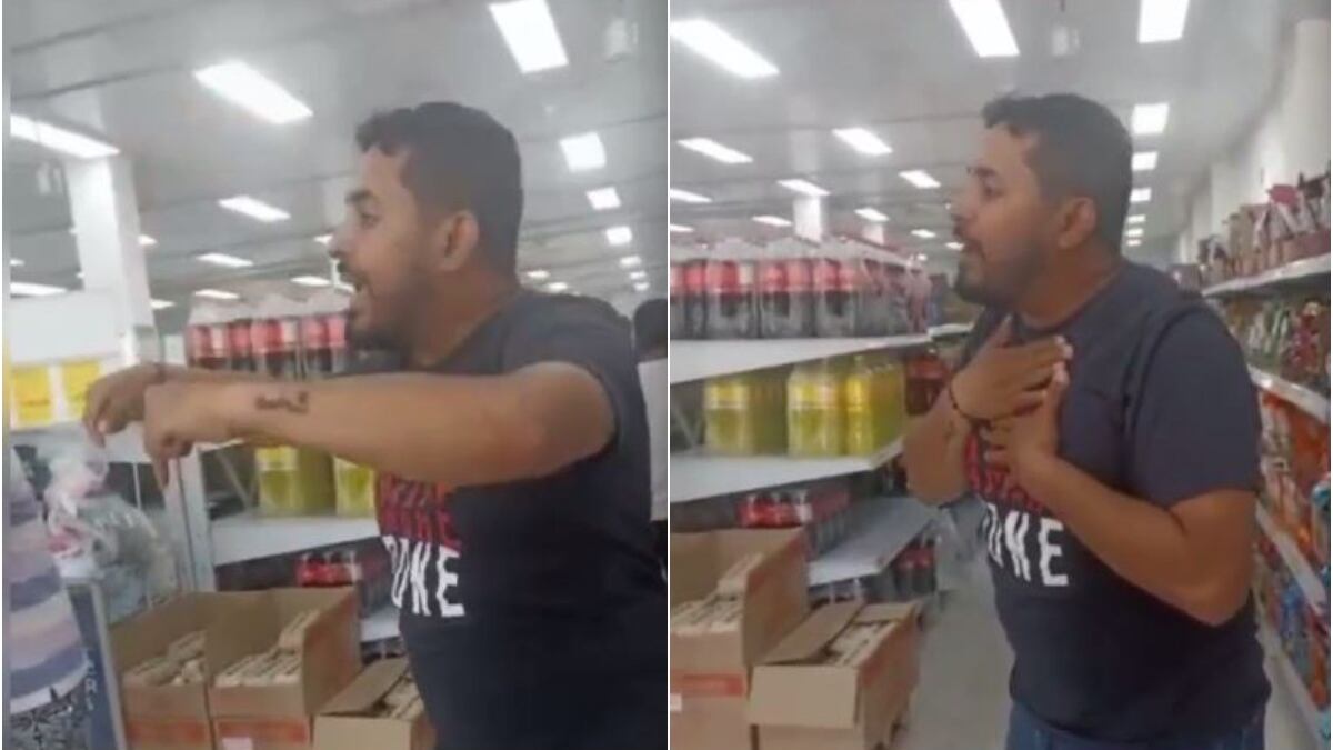 Hombre descubrió infidelidad de su esposa y la boleteó en su lugar de trabajo