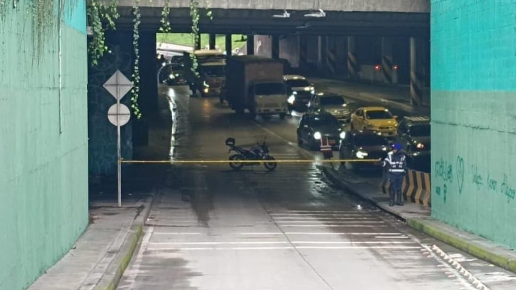 Movilidad en Bogotá hoy lunes 27 de abril.