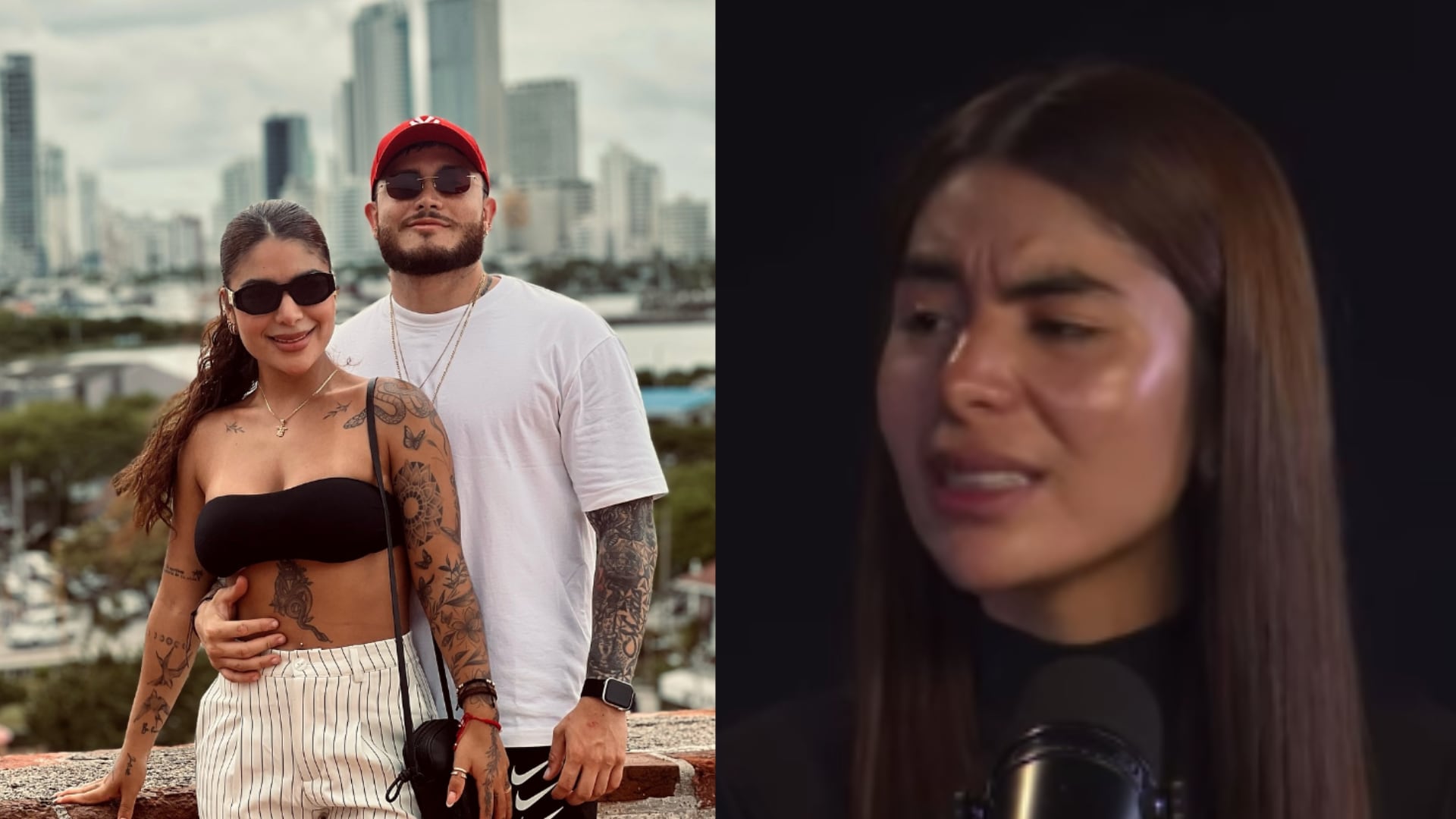 Kevin Montenegro y Jois Ramirez