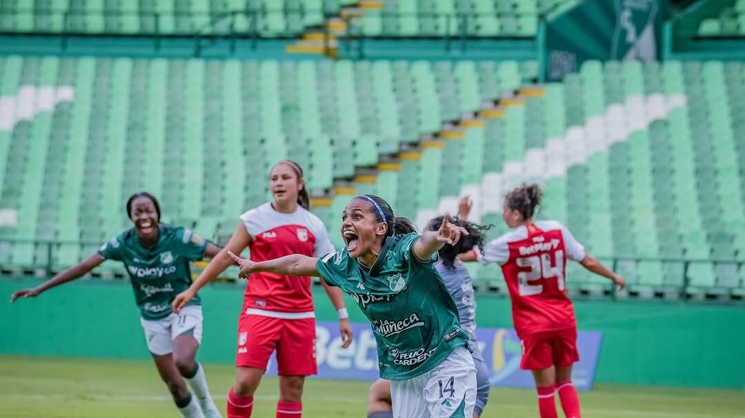Santa Fe vs Deportivo Cali por la liga femenina: Los dos canales que lo transmiten
