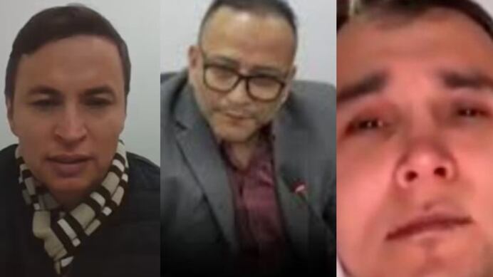 "Jhonier Leal sabía del vídeo”: la confesión de Jair Ruíz testigo estrella y conductor de Mauricio Leal.