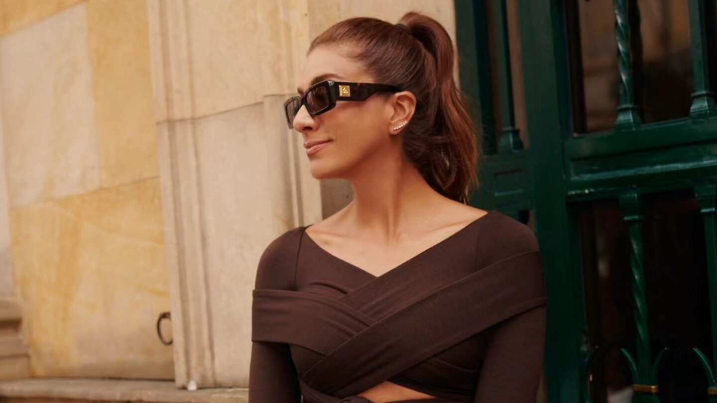 La presentadora Andrea Serna indicó que en su trabajo hay comparaciones todo el tiempo.