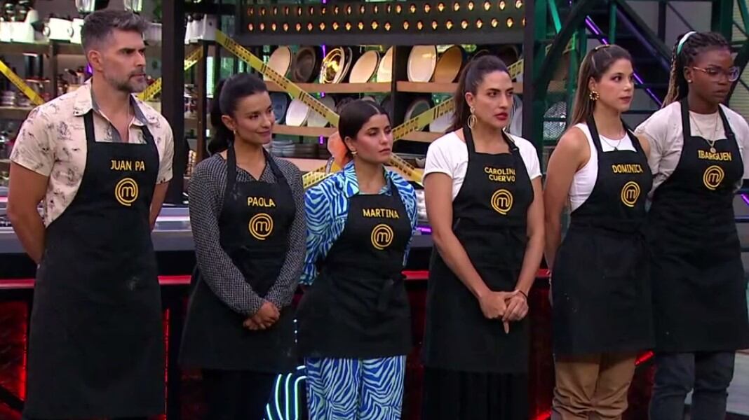 Se espera que Paola Rey rompa con la maldición que dejó Cony Camelo y Jacko en ‘MasterChef Celebrity Colombia’