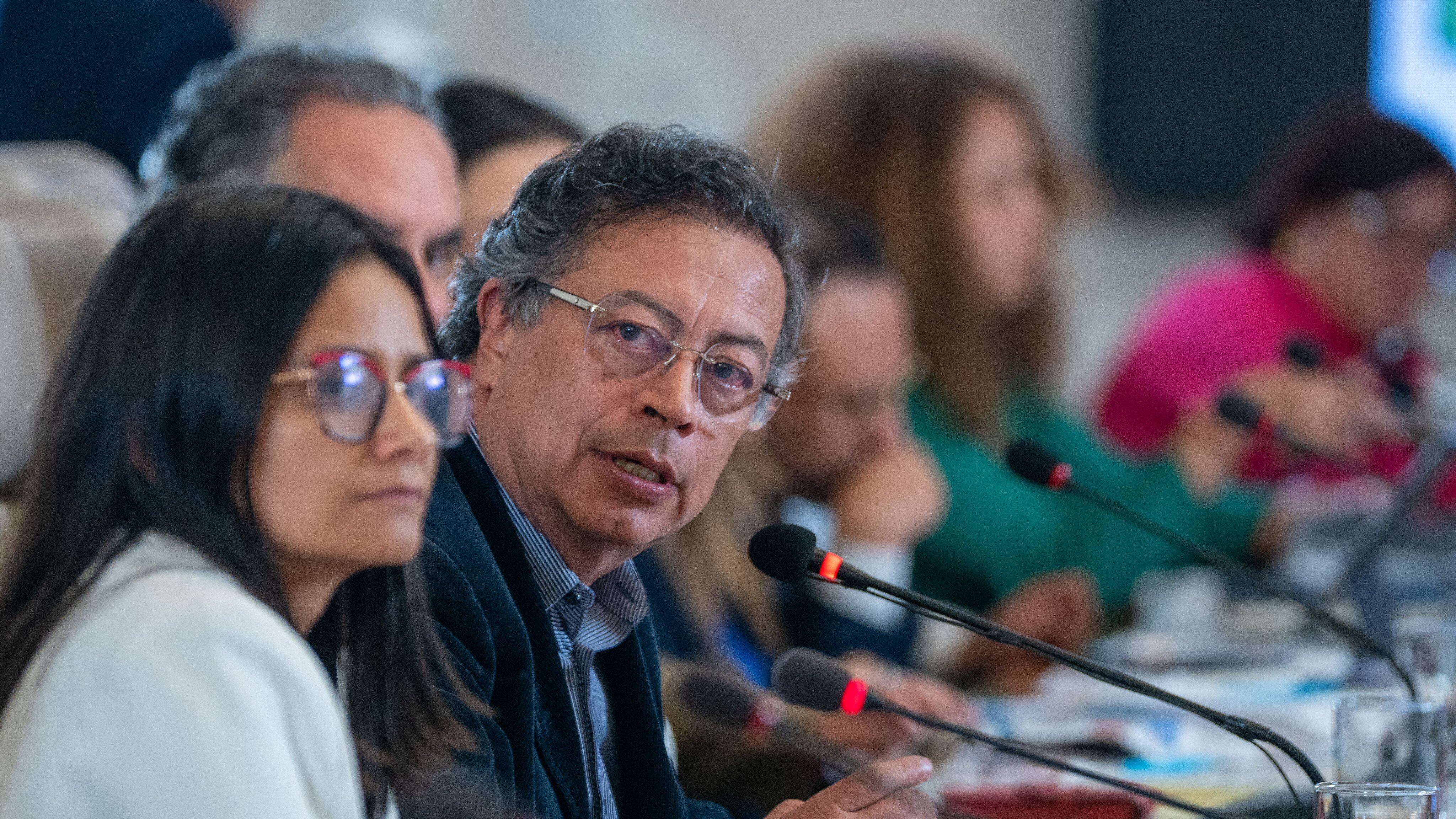 Presidente Petro afirmó que “van cuatro intentos para asesinarlo en Colombia”: en Consejo de Ministros.